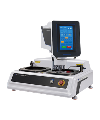 MP-3S型自動金相試樣磨拋機(jī)